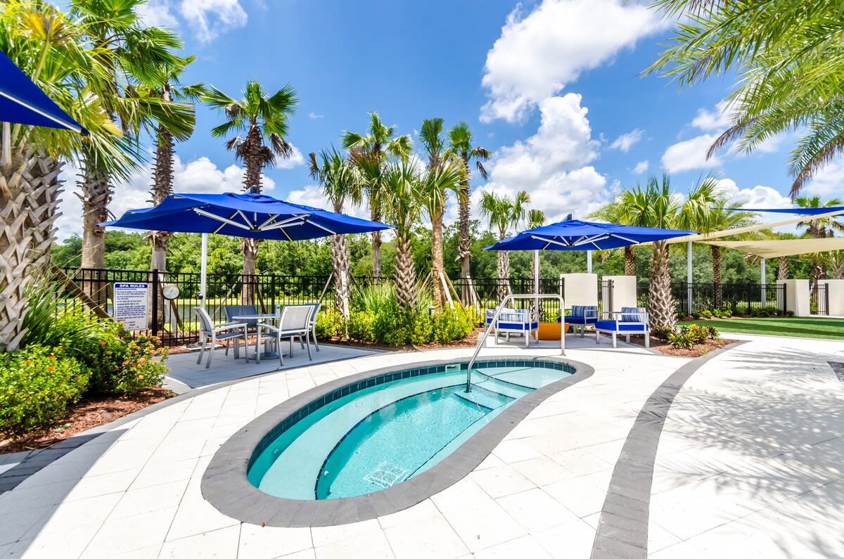 Double Bunks! Games! Resort 8 mi 2 Disney! 2619 #65