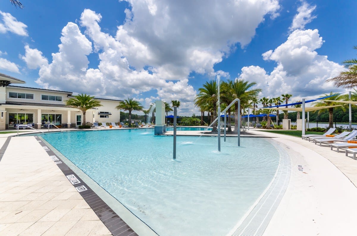 Double Bunks! Games! Resort 8 mi 2 Disney! 2619 #72