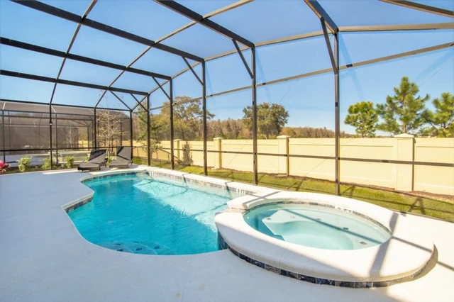 Pool Privacy! Game Room! Resort 8 mi 2 Disney-2665 #7