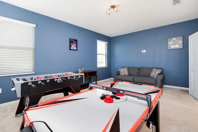 Pool Privacy! Game Room! Resort 8 mi 2 Disney-2665 #21