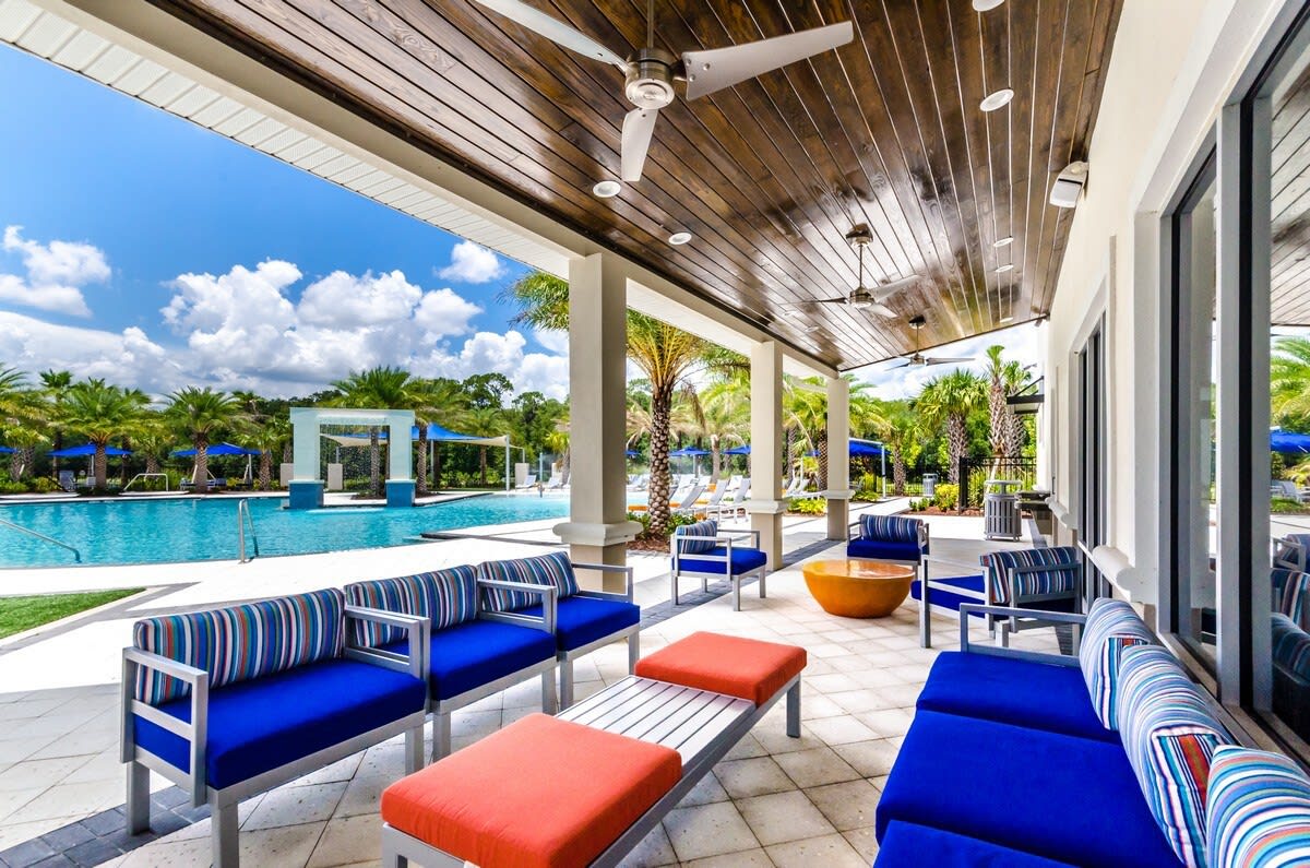 Double Bunks! Games! Resort 8 mi 2 Disney! 2619 #76