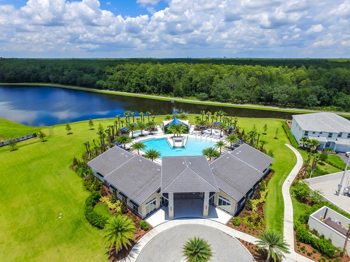 Pool Privacy! Game Room! Resort 8 mi 2 Disney-2665 #22