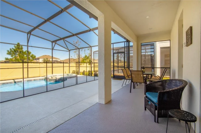 Pool Privacy! Game Room! Resort 8 mi 2 Disney-2665 #35