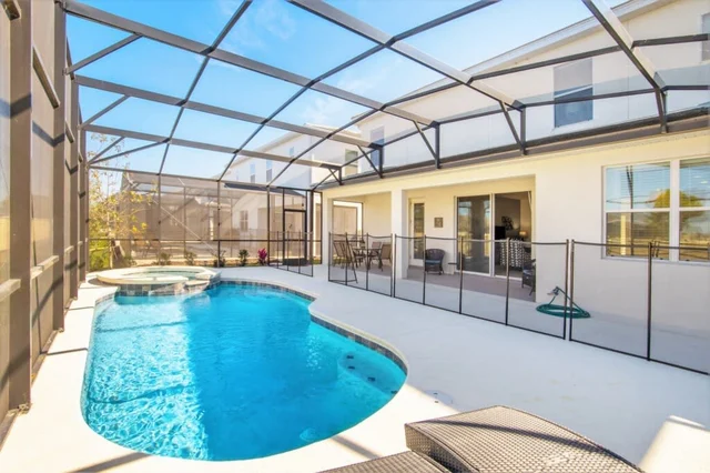 Pool Privacy! Game Room! Resort 8 mi 2 Disney-2665 #38