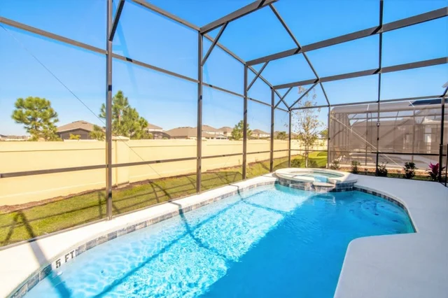 Pool Privacy! Game Room! Resort 8 mi 2 Disney-2665 #41