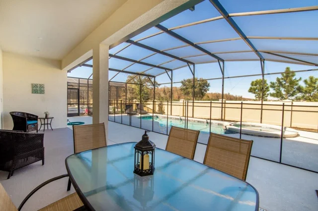 Pool Privacy! Game Room! Resort 8 mi 2 Disney-2665 #42