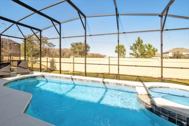 Pool Privacy! Game Room! Resort 8 mi 2 Disney-2665 #45