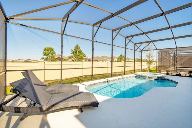 Pool Privacy! Game Room! Resort 8 mi 2 Disney-2665 #30