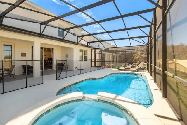 Pool Privacy! Game Room! Resort 8 mi 2 Disney-2665 #46