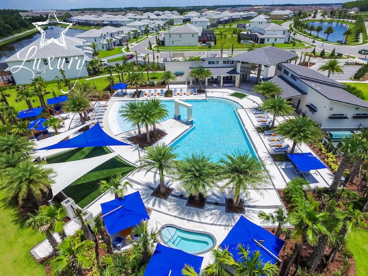 Pool Privacy! Game Room! Resort 8 mi 2 Disney-2665 #50