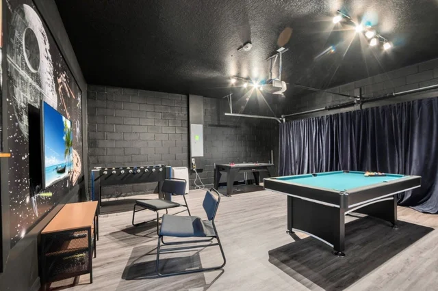 Epic Gameroom! Minions! Resort 7 mi 2 Disney-1890 #25