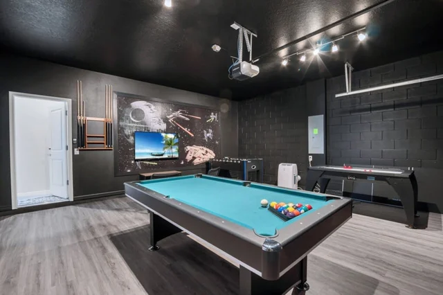 Epic Gameroom! Minions! Resort 7 mi 2 Disney-1890 #44