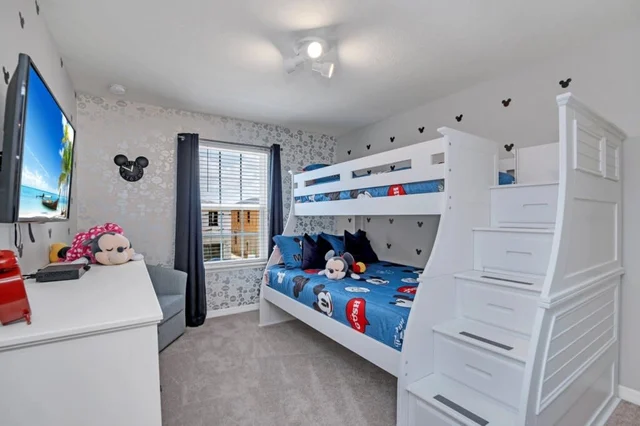 Epic Gameroom! Minions! Resort 7 mi 2 Disney-1890 #20