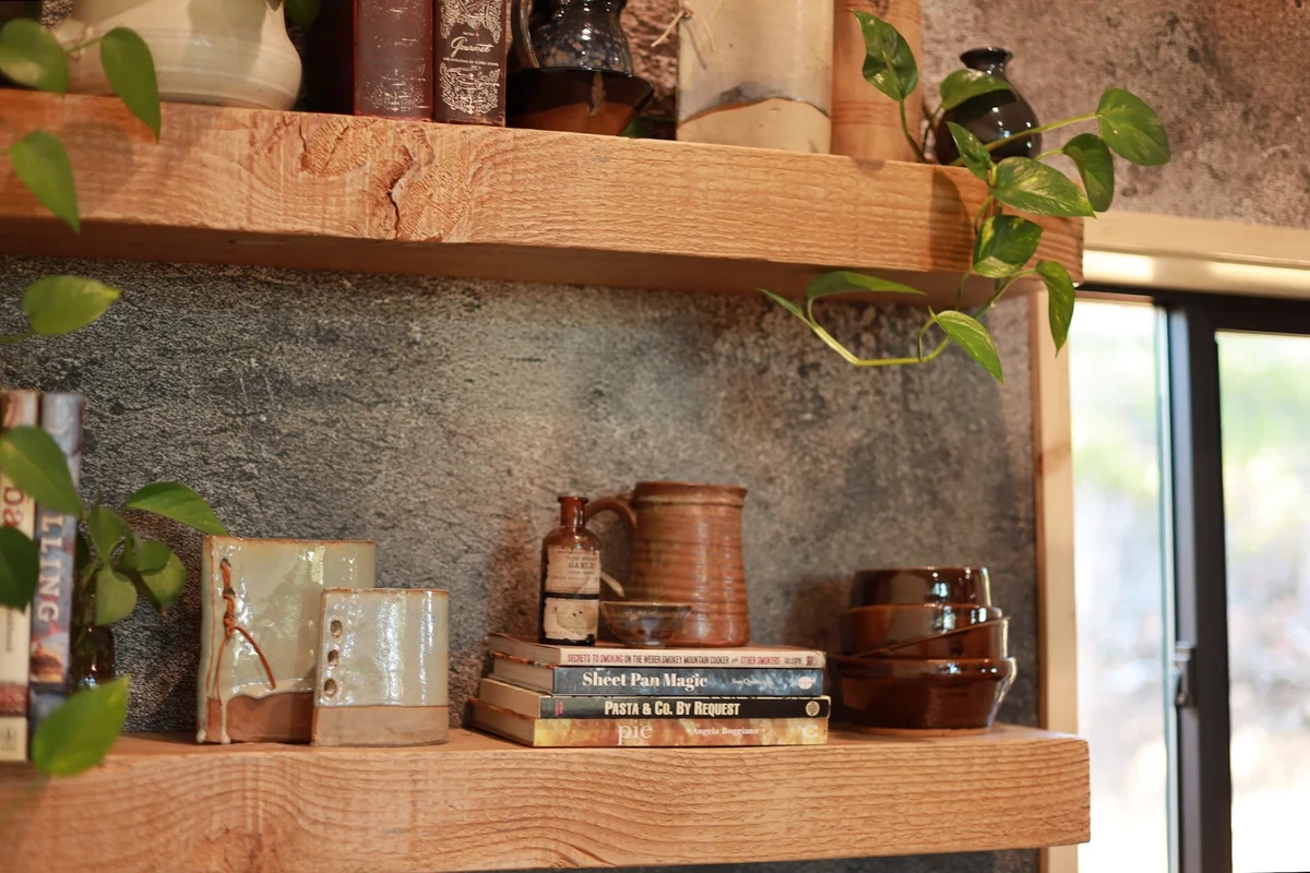 Black Copper Cabin #120
