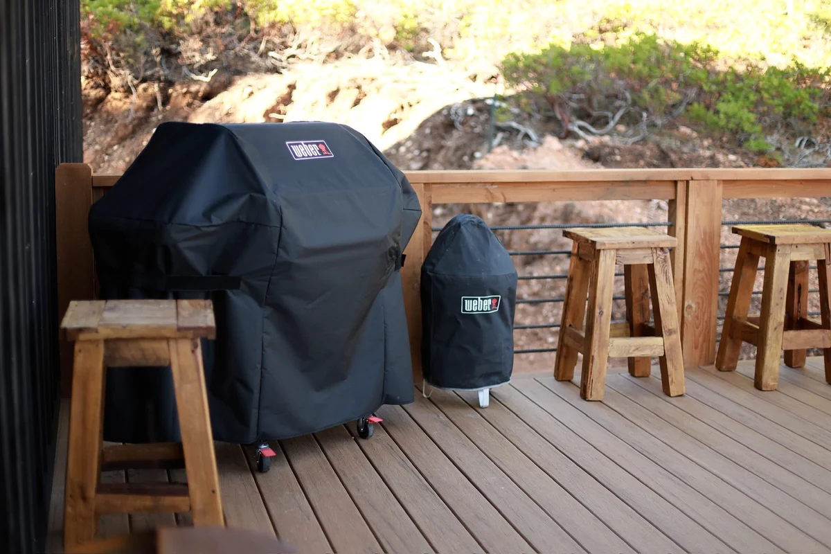 Black Copper Cabin #131