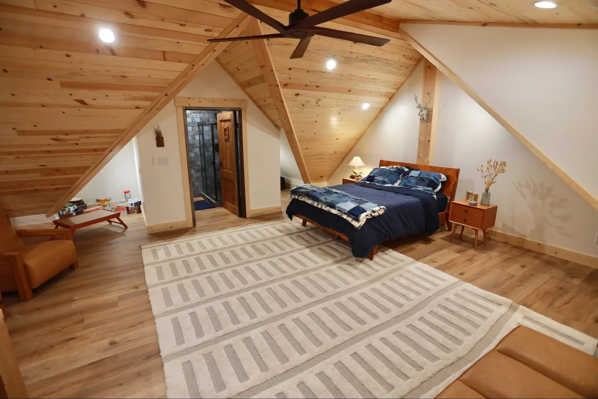 Black Copper Cabin #88