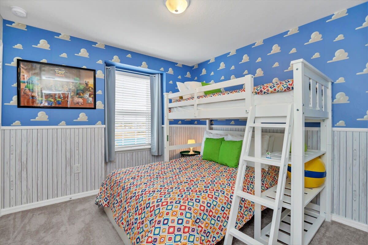 Toy Story! Coastal! Resort 7 mi 2 Disney! 1320 #55