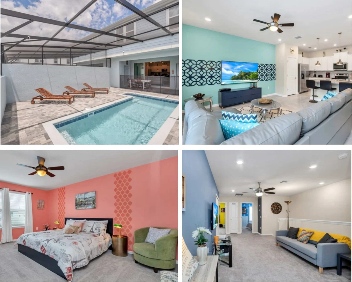 Toy Story! Coastal! Resort 7 mi 2 Disney! 1320 #117