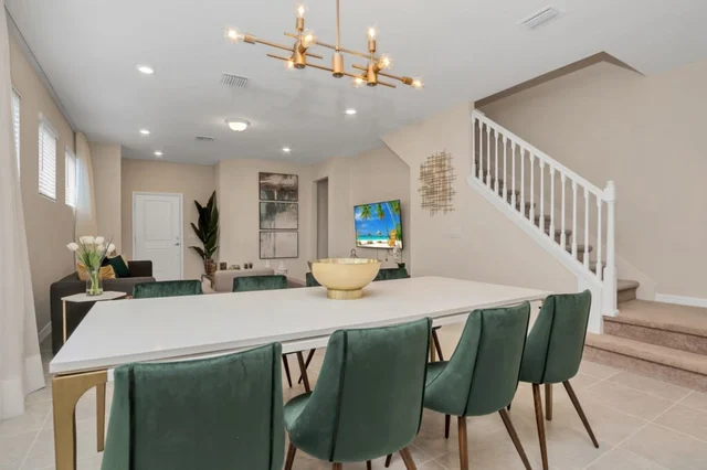 Big Screen! Pool! Resort Slide 8 mi 2 Disney! 5469 #9