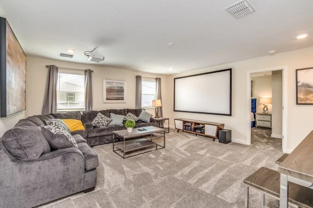Big Screen! Minions! Resort 9 mi 2 Parks! 780 #40