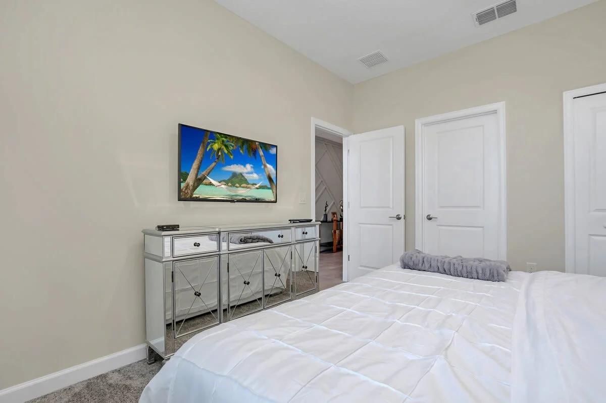 Epic Gameroom! Minions! Resort 6 mi 2 Disney! 4568 #17