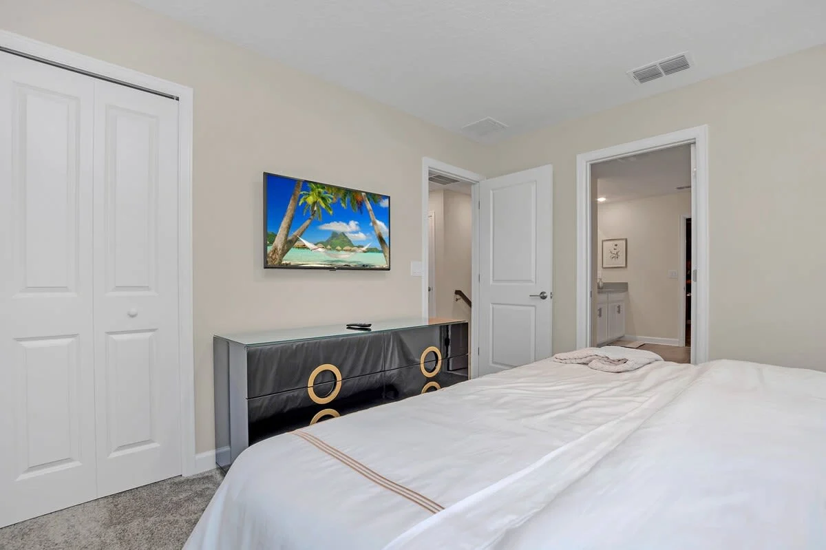 Epic Gameroom! Minions! Resort 6 mi 2 Disney! 4568 #19