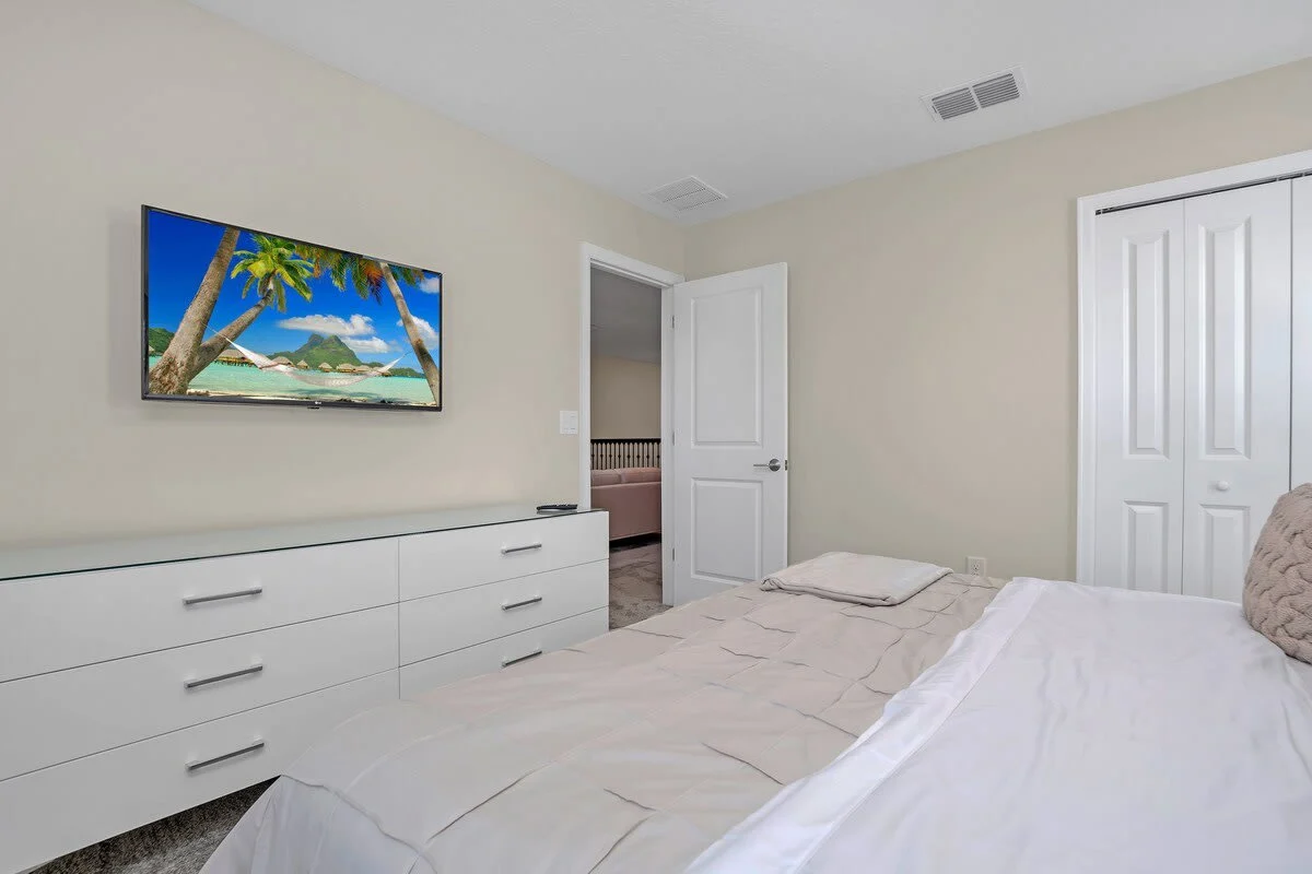 Epic Gameroom! Minions! Resort 6 mi 2 Disney! 4568 #13