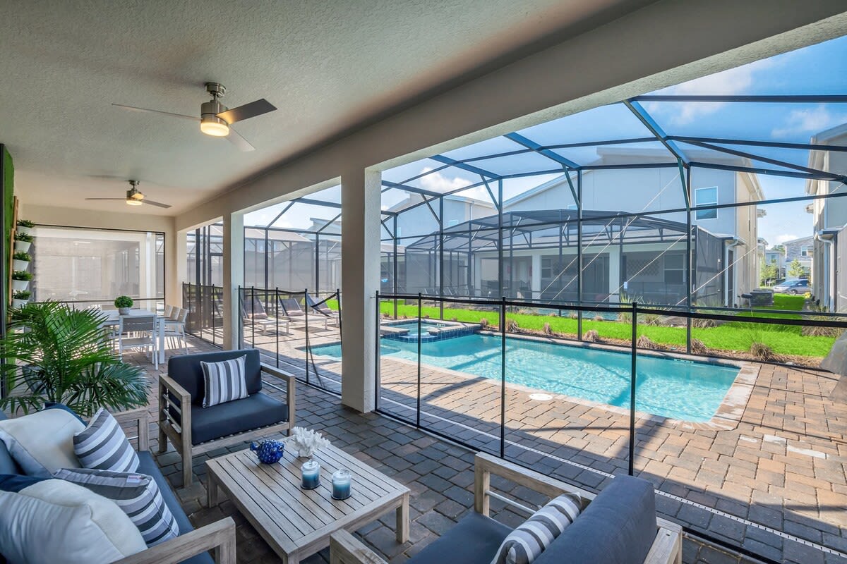 Epic Gameroom! Minions! Resort 6 mi 2 Disney! 4568 #5