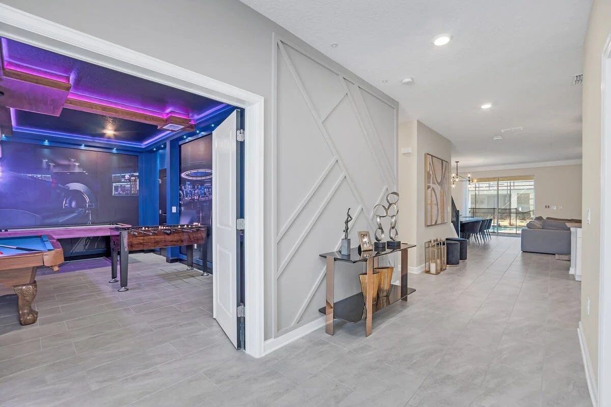 Epic Gameroom! Minions! Resort 6 mi 2 Disney! 4568 #2