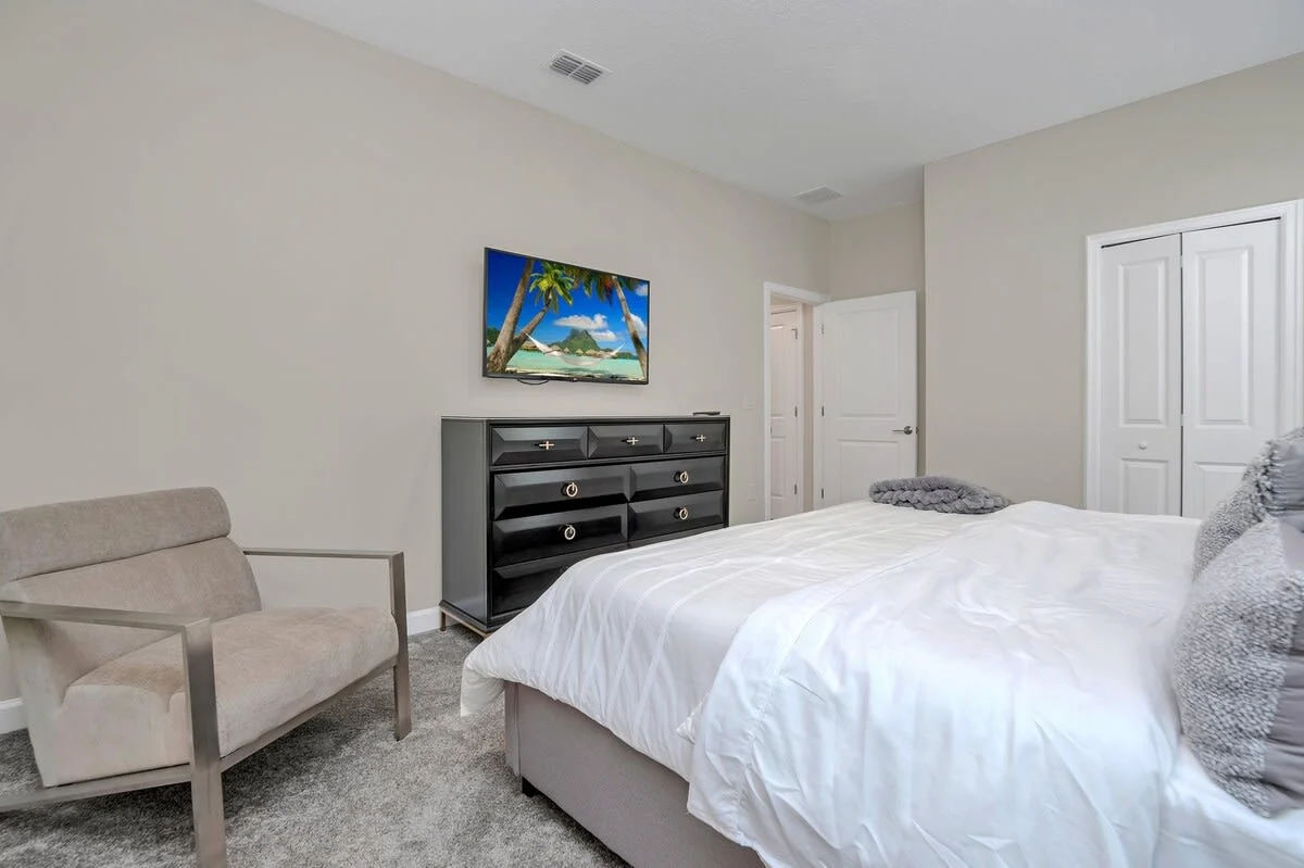 Epic Gameroom! Minions! Resort 6 mi 2 Disney! 4568 #37