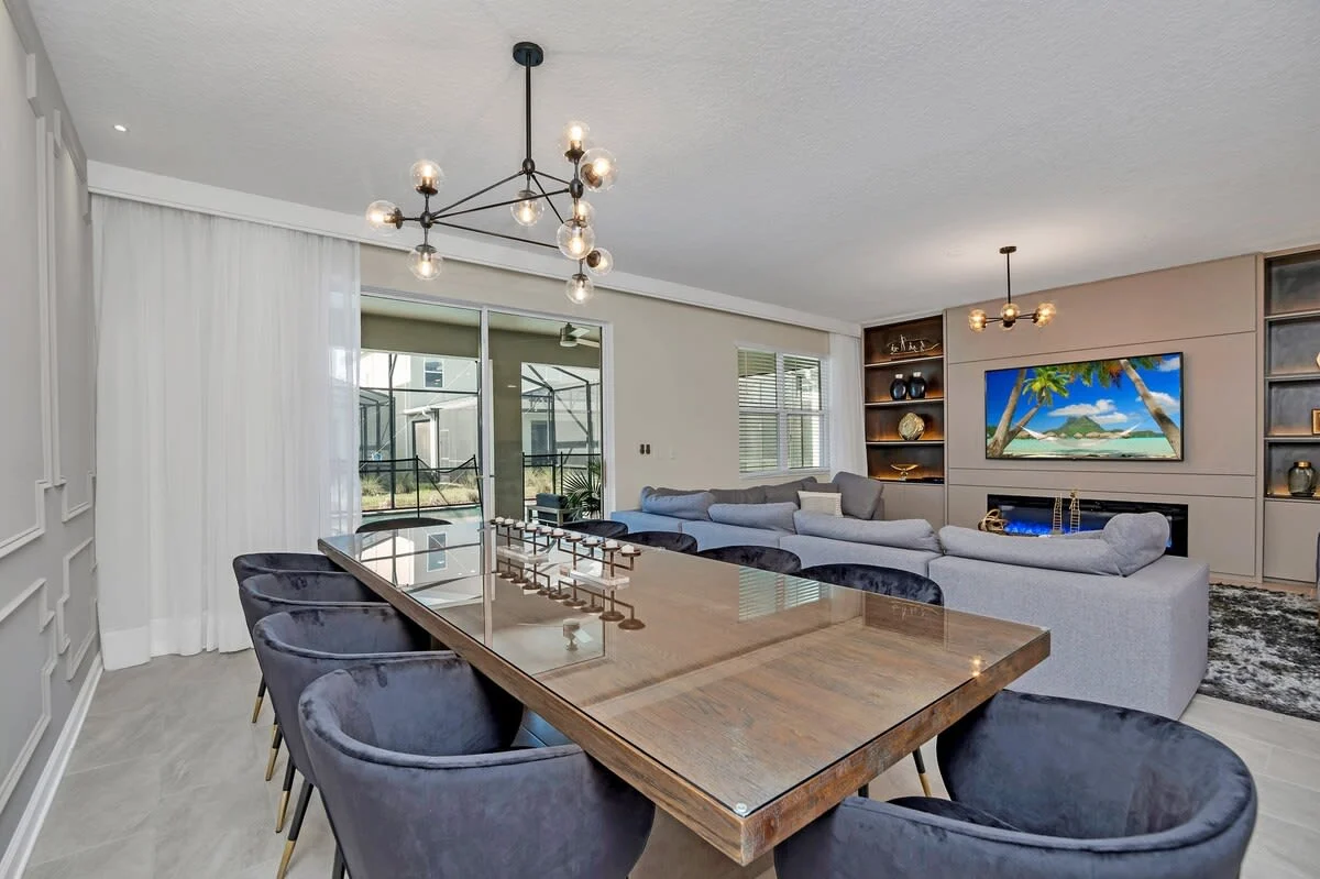 Epic Gameroom! Minions! Resort 6 mi 2 Disney! 4568 #25