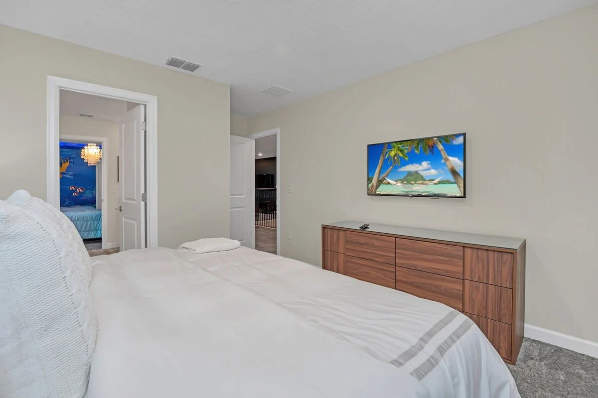 Epic Gameroom! Minions! Resort 6 mi 2 Disney! 4568 #49