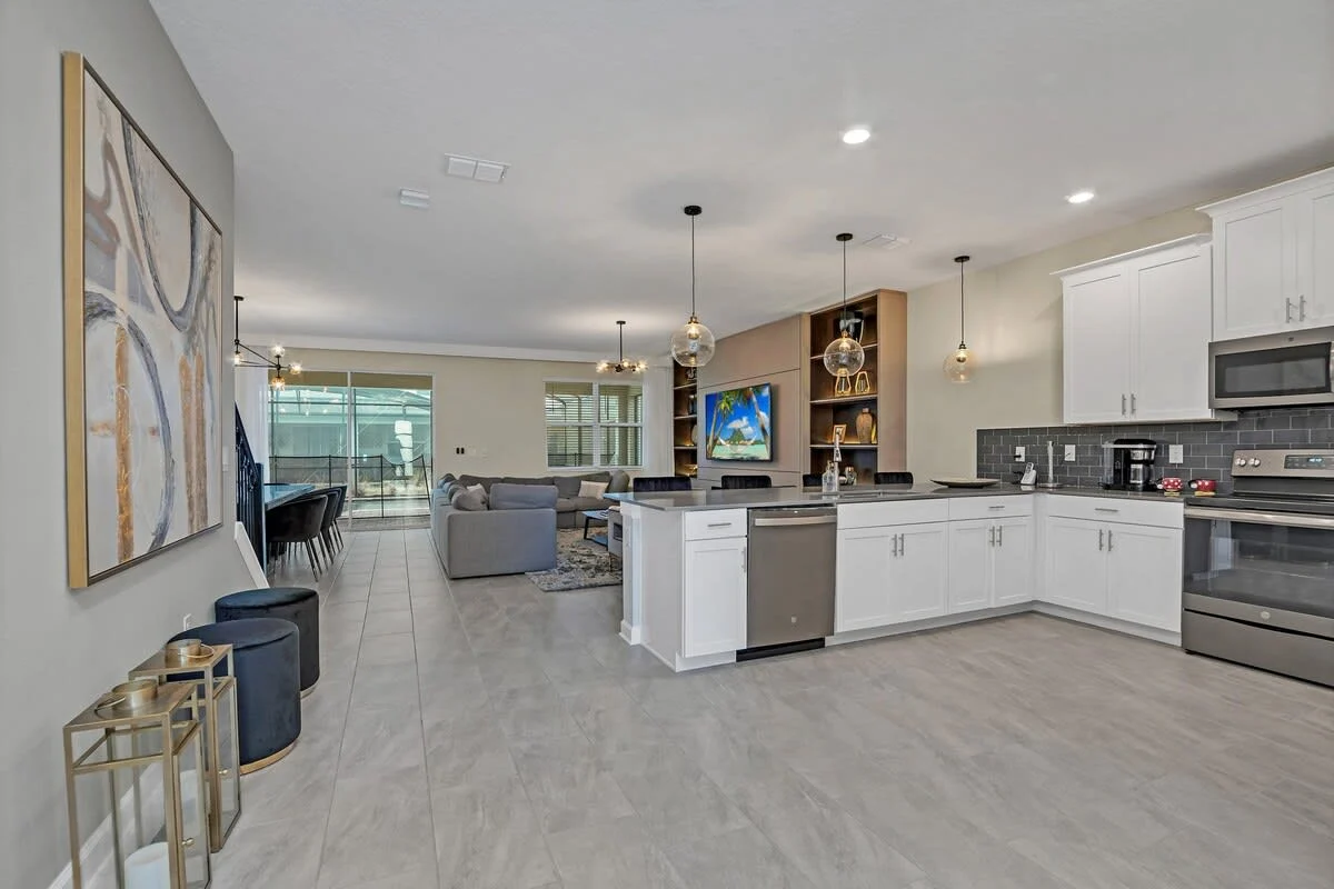 Epic Gameroom! Minions! Resort 6 mi 2 Disney! 4568 #24