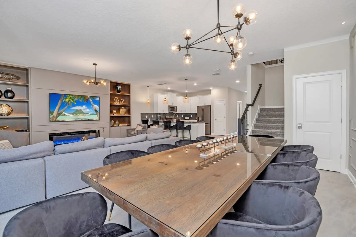 Epic Gameroom! Minions! Resort 6 mi 2 Disney! 4568 #26