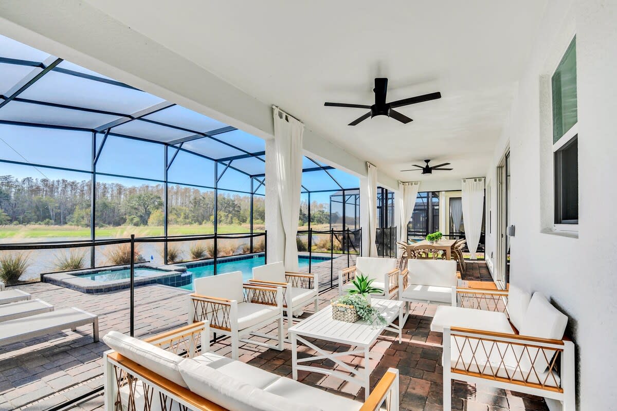 Lakeview! Star Wars! Resort 6 mi 2 Disney! 3009 #4