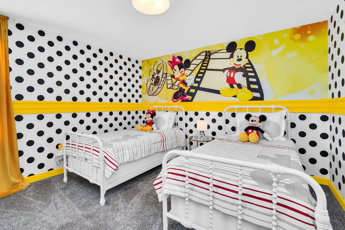 Lakeview! Star Wars! Resort 6 mi 2 Disney! 3009 #8