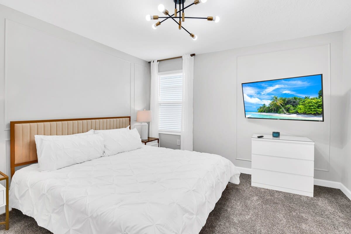 Lakeview! Star Wars! Resort 6 mi 2 Disney! 3009 #12
