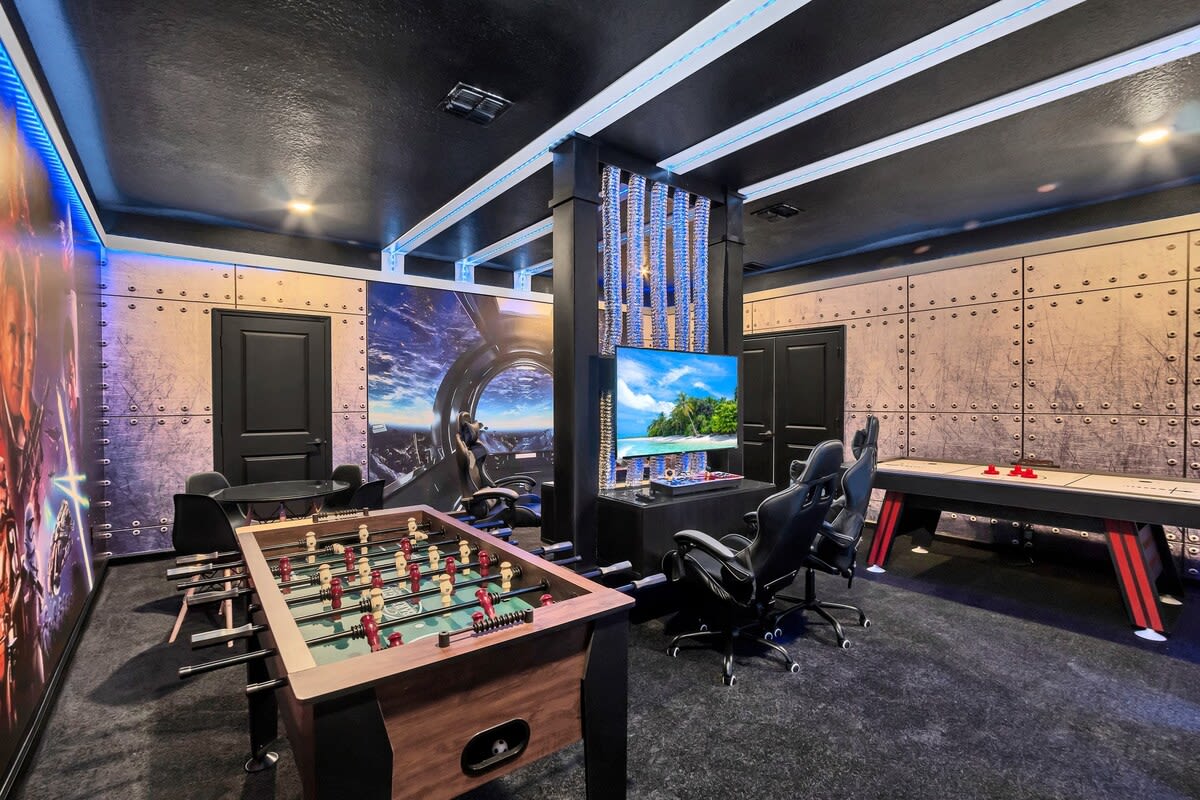Lakeview! Star Wars! Resort 6 mi 2 Disney! 3009 #44