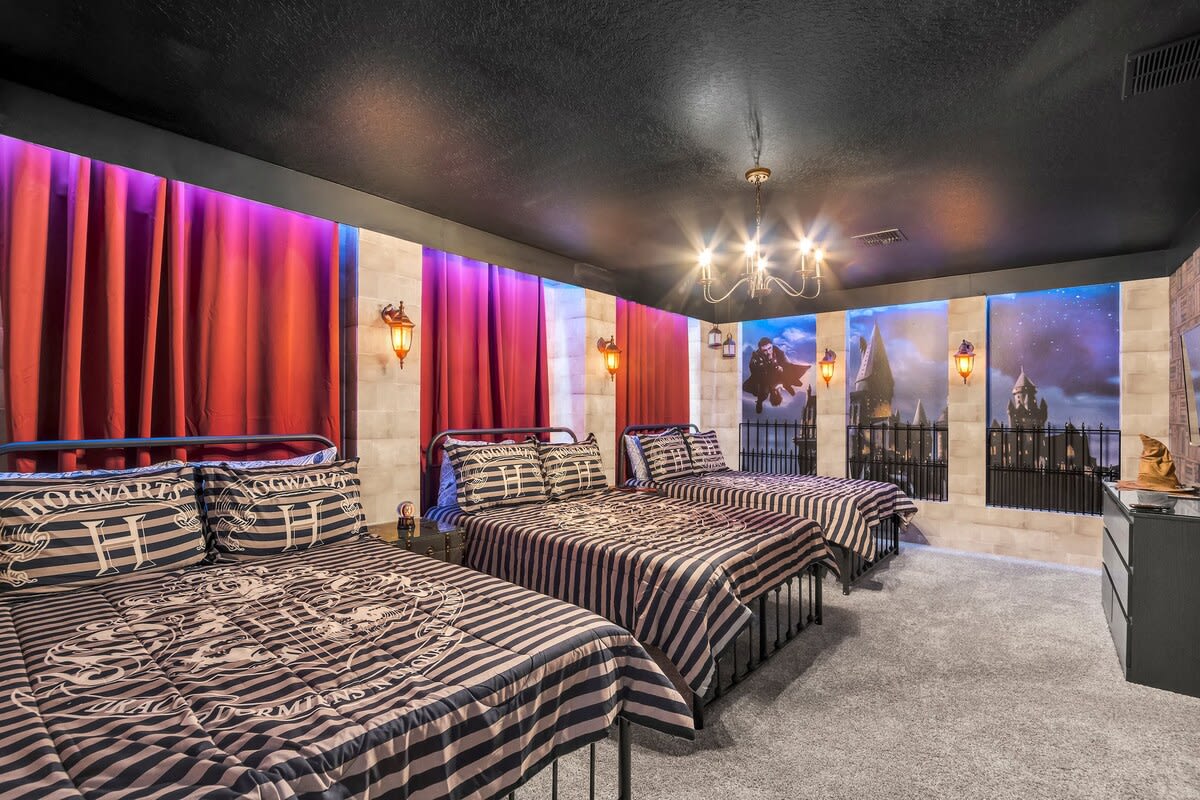 Lakeview! Star Wars! Resort 6 mi 2 Disney! 3009 #33