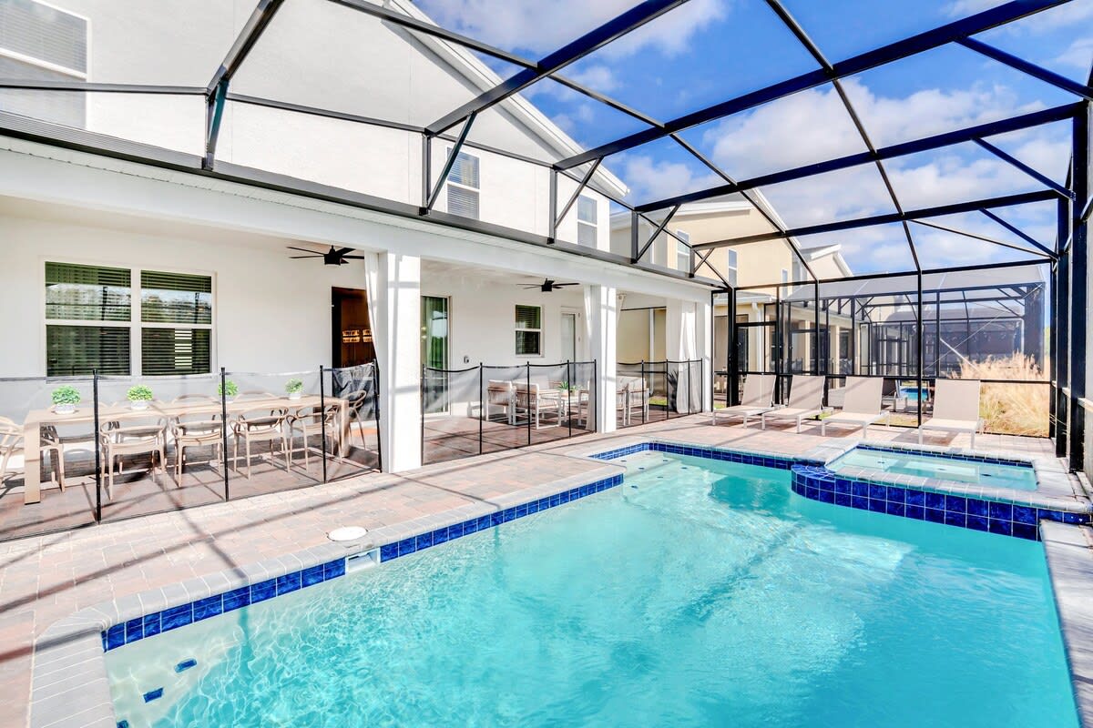 Lakeview! Star Wars! Resort 6 mi 2 Disney! 3009 #49
