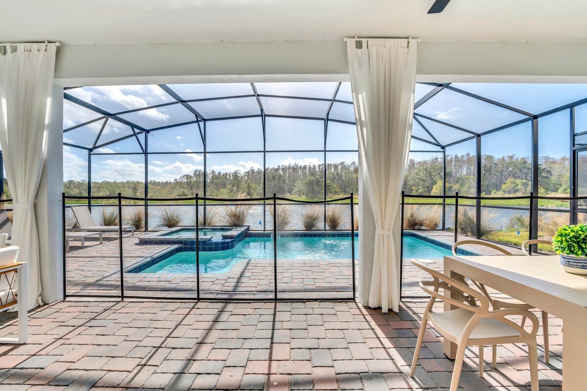 Lakeview! Star Wars! Resort 6 mi 2 Disney! 3009 #60