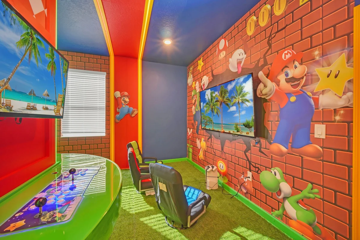 2-Story Slide! Castle! 9 Mi 2 Disney! 9270 #69