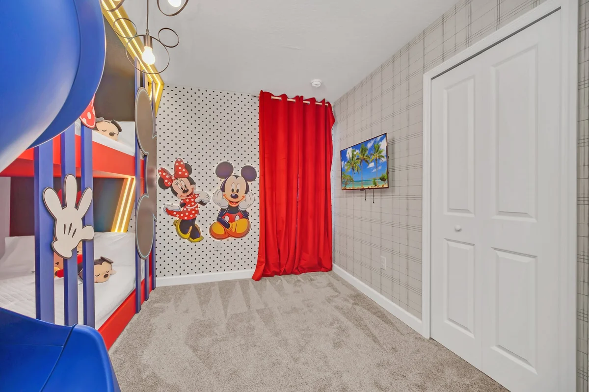 2-Story Slide! Castle! 9 Mi 2 Disney! 9270 #41