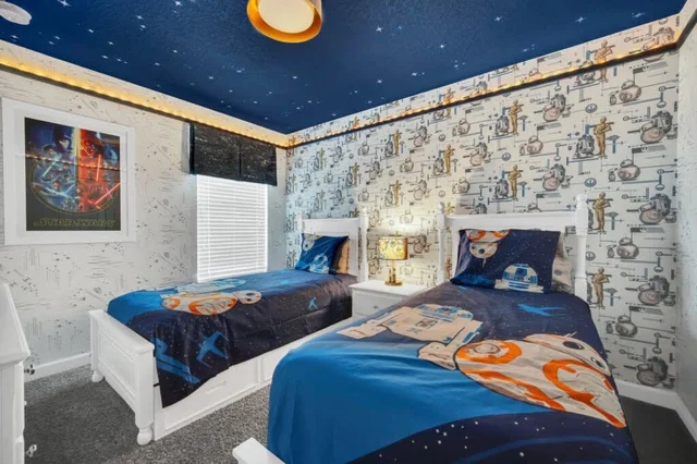 Hogwarts! Star Wars! Resort 6 mi 2 Disney! 4710 #102