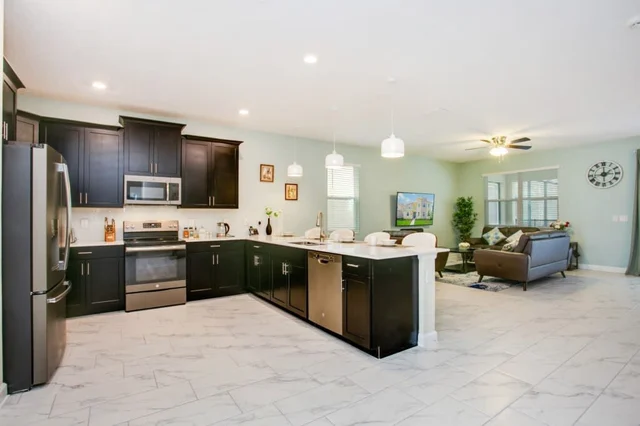 Rear Privacy-Big Screen! Resort 6 mi 2 Disney-2709 #44