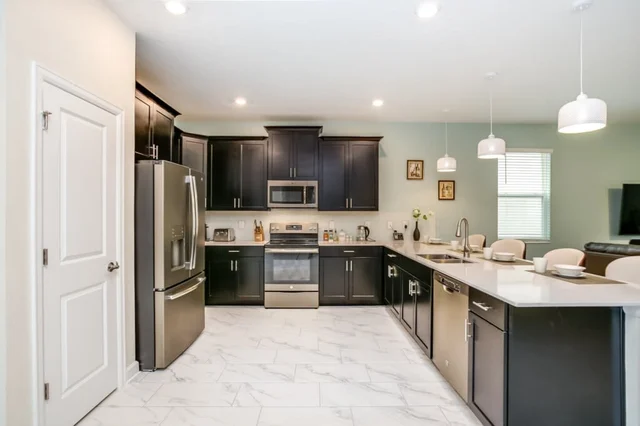 Rear Privacy-Big Screen! Resort 6 mi 2 Disney-2709 #27