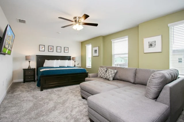 Rear Privacy-Big Screen! Resort 6 mi 2 Disney-2709 #9