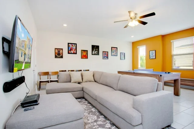 Rear Privacy-Big Screen! Resort 6 mi 2 Disney-2709 #32