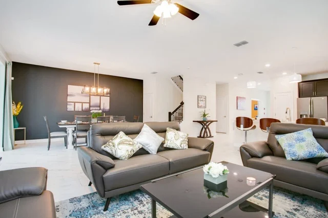 Rear Privacy-Big Screen! Resort 6 mi 2 Disney-2709 #38