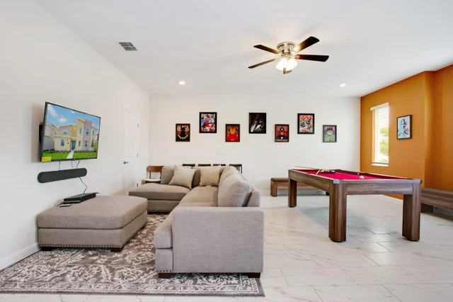 Rear Privacy-Big Screen! Resort 6 mi 2 Disney-2709 #25